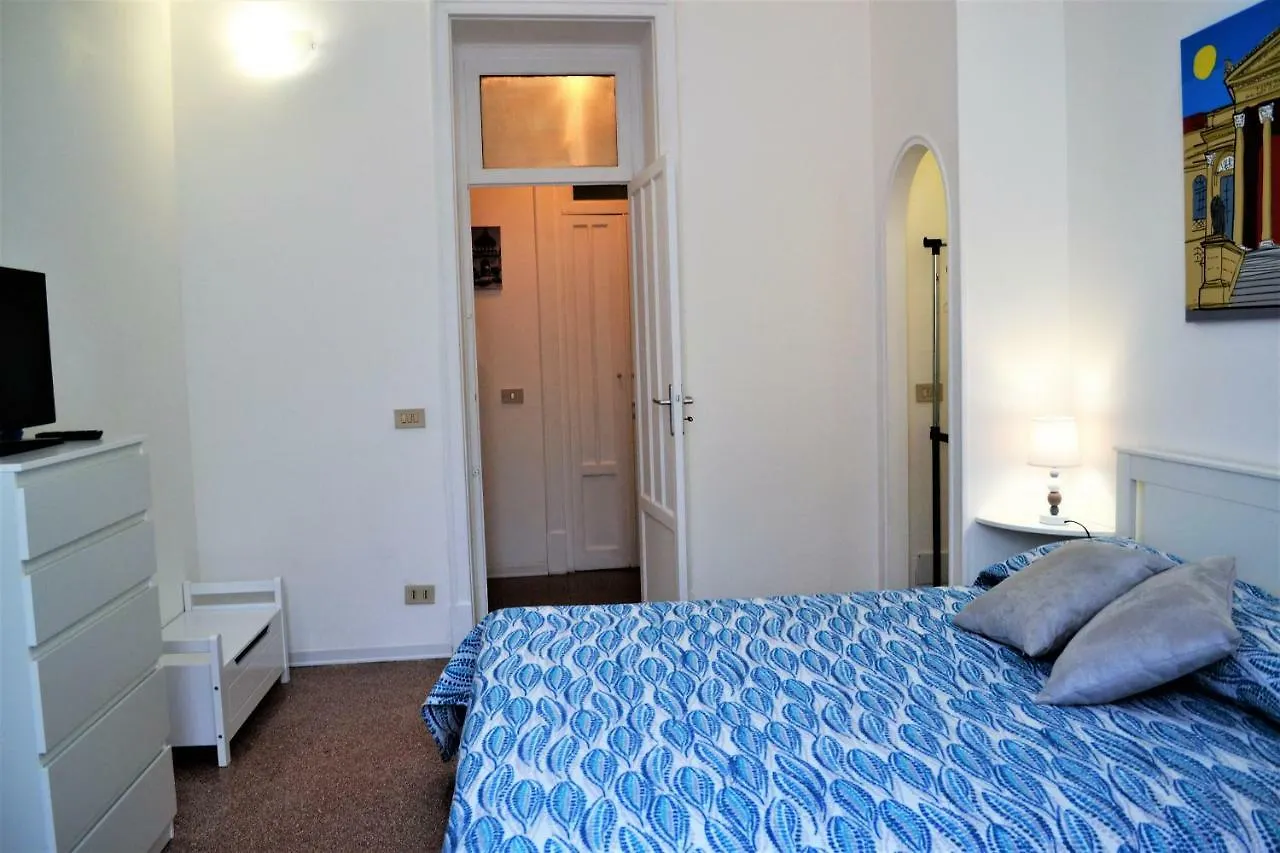 Diddidu Home Palermo Apartment
