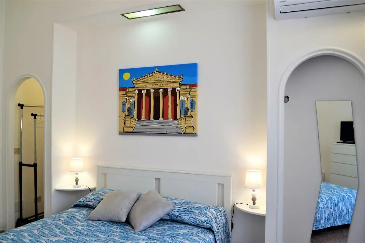 Apartment Diddidu Home Palermo Italy