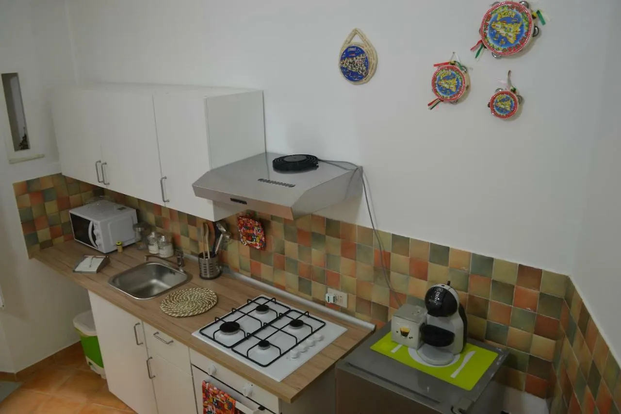 Apartment Diddidu Home Palermo
